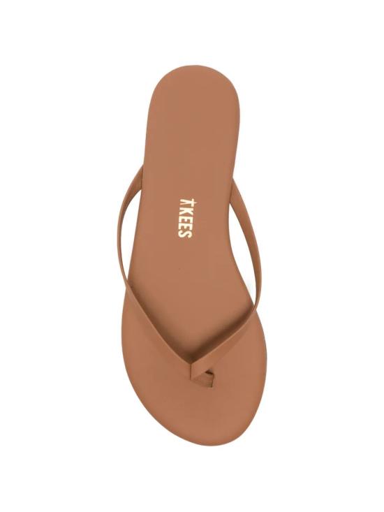 26SS 티키스 뮬/슬리퍼 FOUNDATIONS MATTE AUNATURAL - TKEES