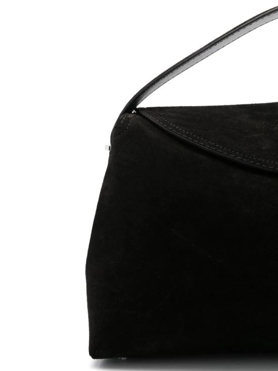 26FW 토템 숄더백 234 WAL961 LE0004 040 ESPRESSO - TOTEME
