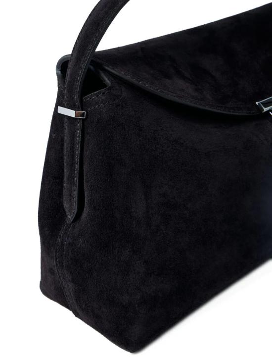 26FW 토템 숄더백 234 WAL961 LE0004 040 ESPRESSO - TOTEME