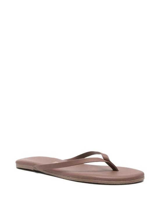 26SS 티키스 뮬/슬리퍼 FOUNDATIONS MATTE CAPPUCCINO - TKEES