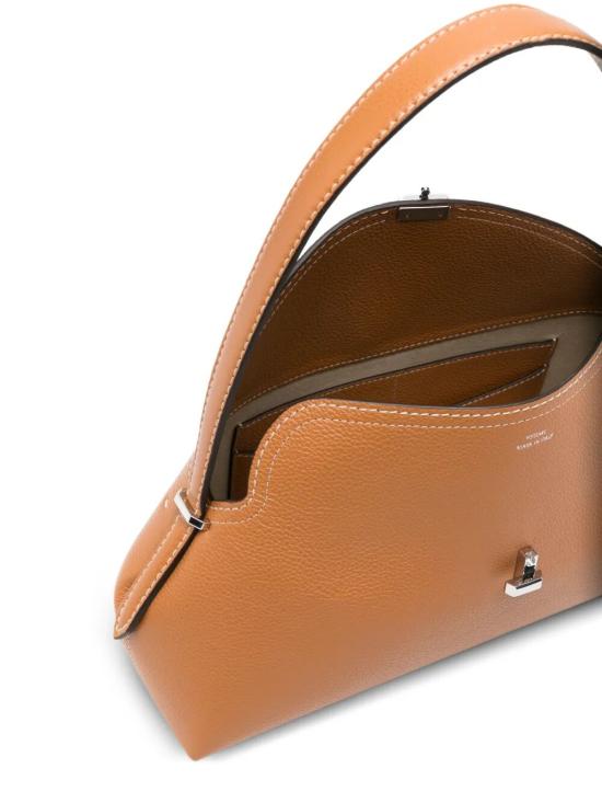 26FW 토템 숄더백 261 WAL0127 LE0030 105 TAN - TOTEME