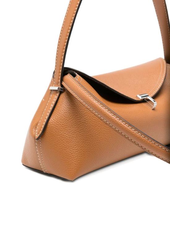 26FW 토템 숄더백 261 WAL0127 LE0030 105 TAN - TOTEME