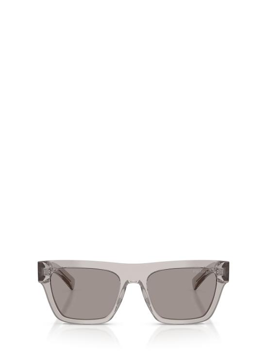26FW 프라다 선글라스 PR C03S 10J80Q GREY TRANSPARENT