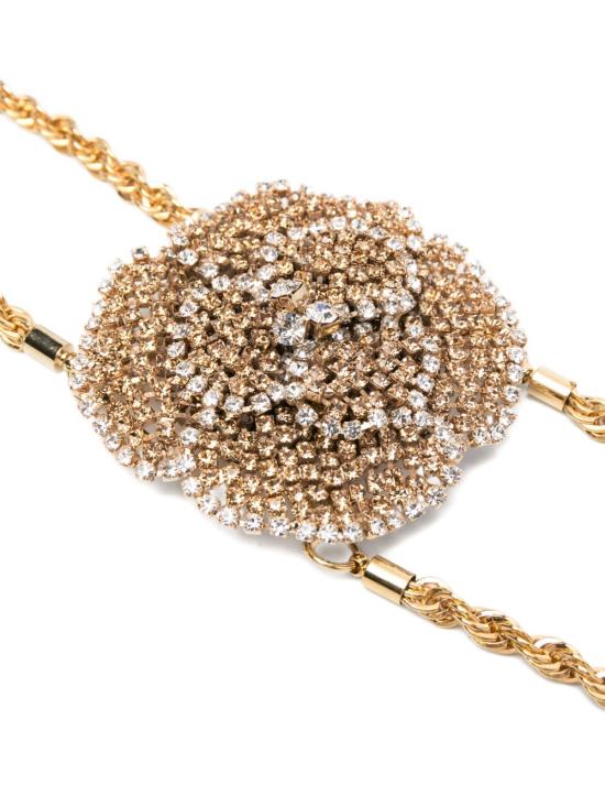 26SS 실비아 녜키 바디 주얼리 XXCAMELIA SILVERGOLD Silver - SILVIA GNECCHI
