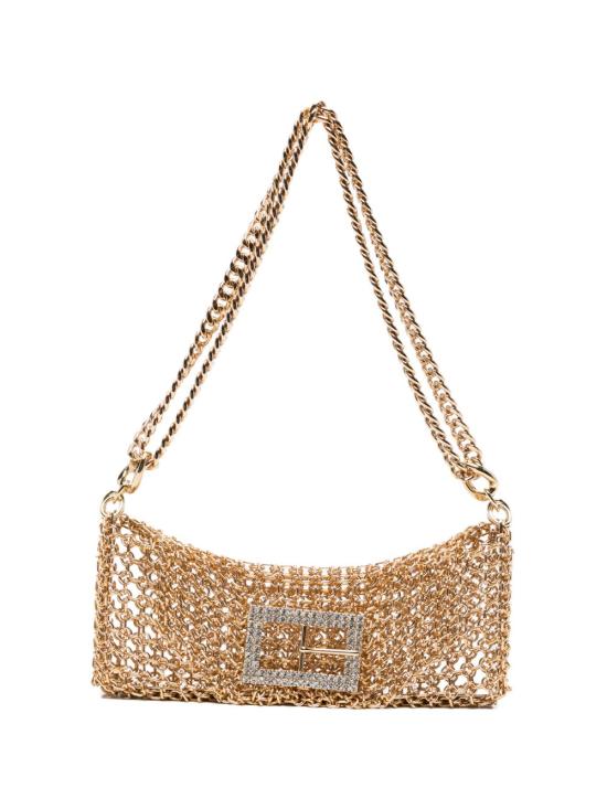26SS 실비아 녜키 토트백 KZ008BABYGIRL GOLD Golden
