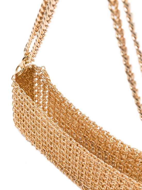 26SS 실비아 녜키 토트백 KZ008BABYGIRL GOLD Golden - SILVIA GNECCHI