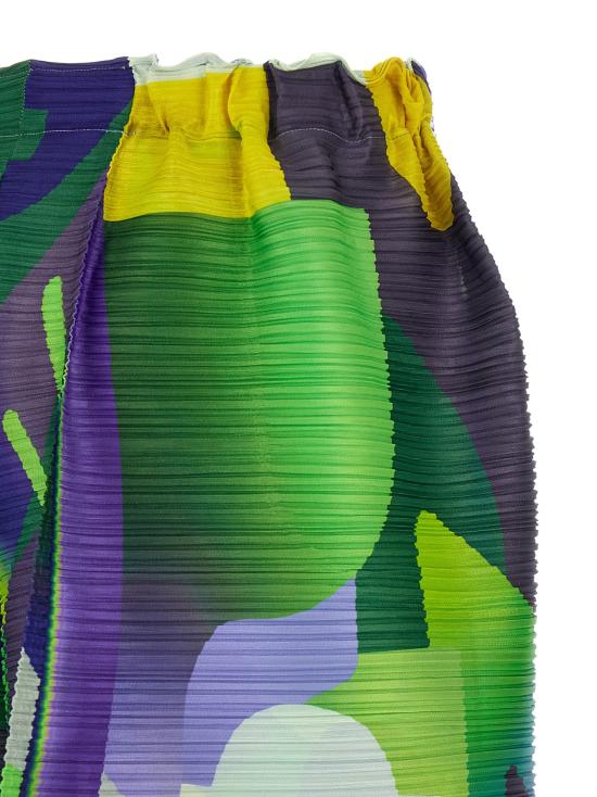 26SS 플리츠플리즈 숏팬츠 PP66JF70581 - PLEATS PLEASE