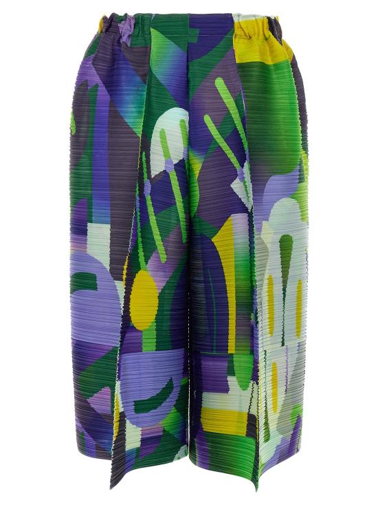 26SS 플리츠플리즈 숏팬츠 PP66JF70581 - PLEATS PLEASE