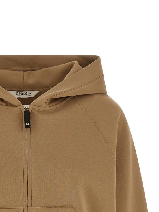 26SS 에스막스마라 후드 티셔츠 2619921033600003 - 'S MAX MARA
