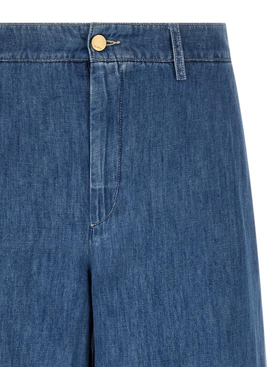 26SS 에스막스마라 데님 팬츠 2619181043600001 - 'S MAX MARA