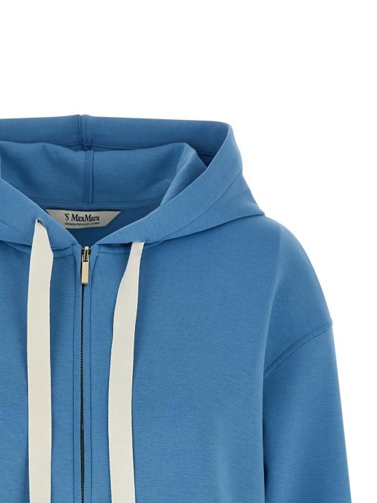 26SS 에스막스마라 후드 티셔츠 2619921013600004 - 'S MAX MARA
