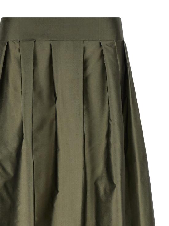 26SS 에스막스마라 에페토 폴리 스커트 2619101013600004 - 'S MAX MARA