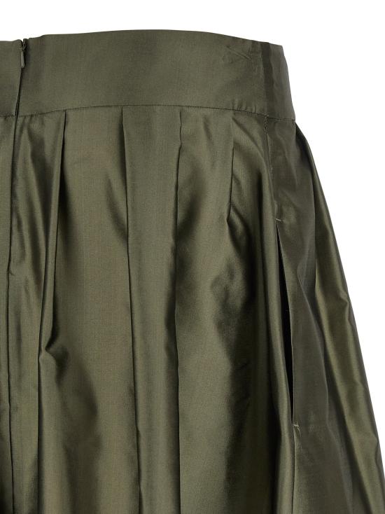 26SS 에스막스마라 에페토 폴리 스커트 2619101013600004 - 'S MAX MARA