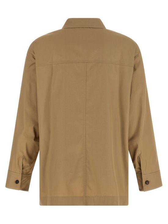 26SS 에스막스마라 셔츠 2619111083600022 - 'S MAX MARA