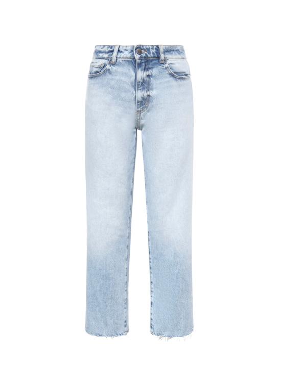 26SS 아이콘데님 데님 팬츠 JILL ID8799 Sky blue