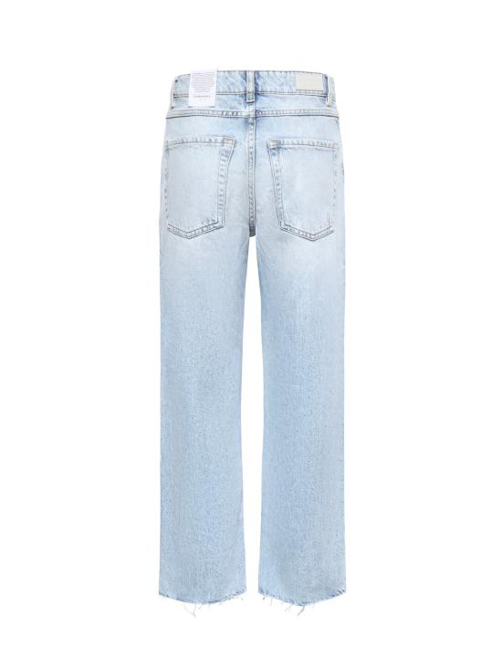 26SS 아이콘데님 데님 팬츠 JILL ID8799 Sky blue - ICON DENIM