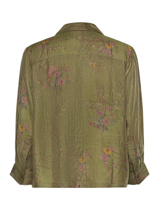 26SS FOUND 셔츠 FOSS26SR01313 0480 Forest - OTHER BRANDS