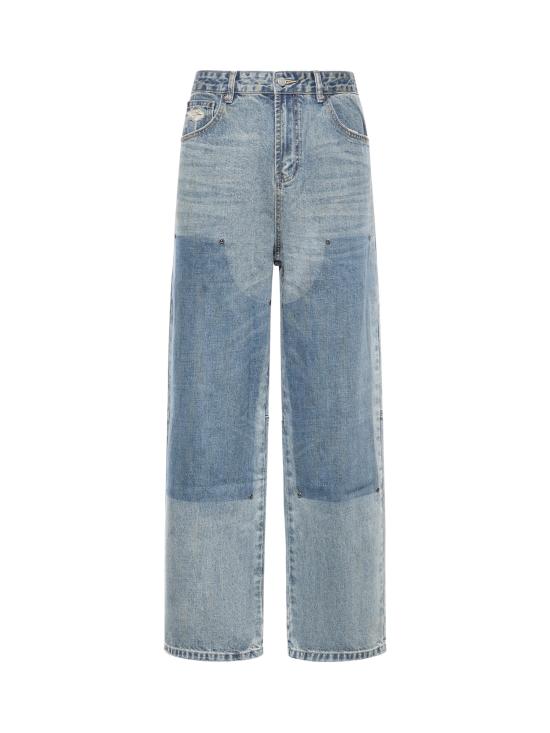 26SS 파운드 데님 팬츠 FOSS26DP01012 6327 Vintage blue