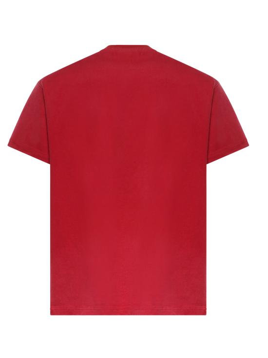 26SS FOUND 반팔 티셔츠 FOSS26TT09012 6343 WASHED BERRY - OTHER BRANDS