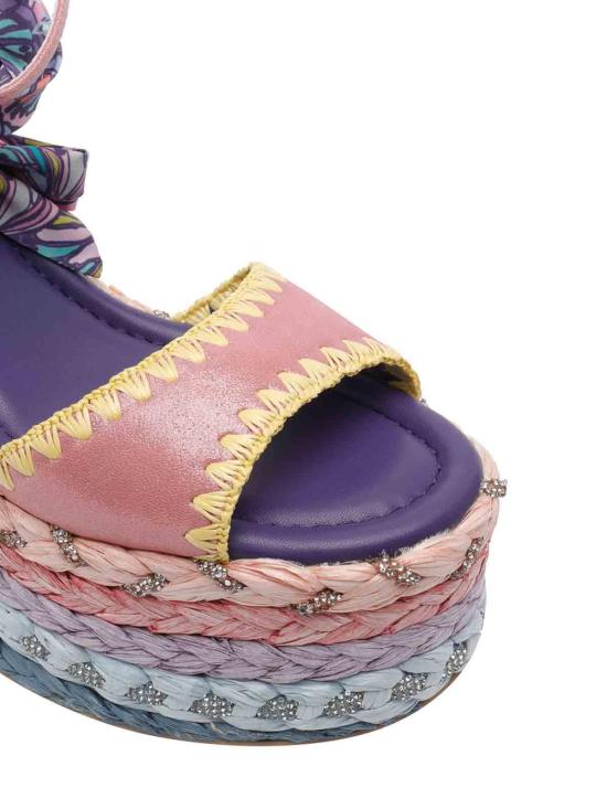 26SS 커트가이거 샌들 5597257209PINKCOMB Multicolour - KURT GEIGER