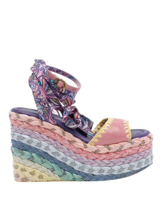 26SS 커트가이거 샌들 5597257209PINKCOMB Multicolour