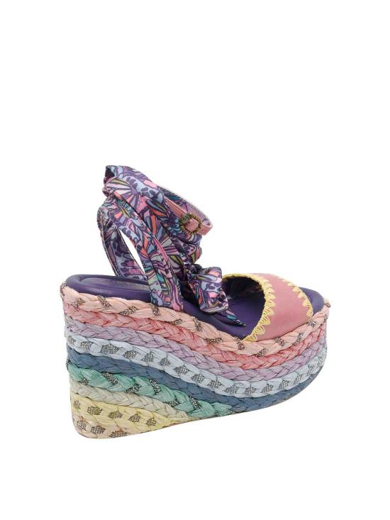 26SS 커트가이거 샌들 5597257209PINKCOMB Multicolour - KURT GEIGER