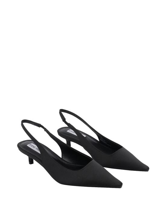 26SS 스티브매든 힐/펌프스 KARIBLACKSATIN Black - STEVE MADDEN
