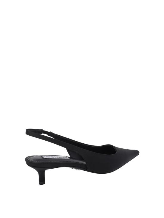 26SS 스티브매든 힐/펌프스 KARIBLACKSATIN Black - STEVE MADDEN