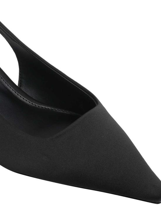 26SS 스티브매든 힐/펌프스 KARIBLACKSATIN Black - STEVE MADDEN