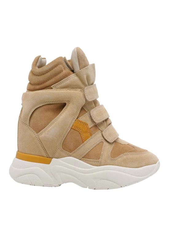 26SS 이자벨마랑 스니커즈 BK0009FAD2E07SMUBE Beige