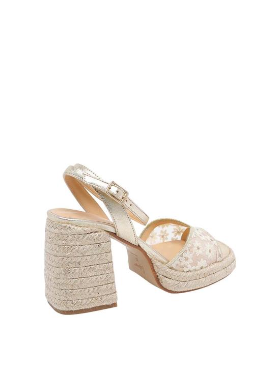 26SS 까스따네르 힐/펌프스 261684078 White - CASTANER