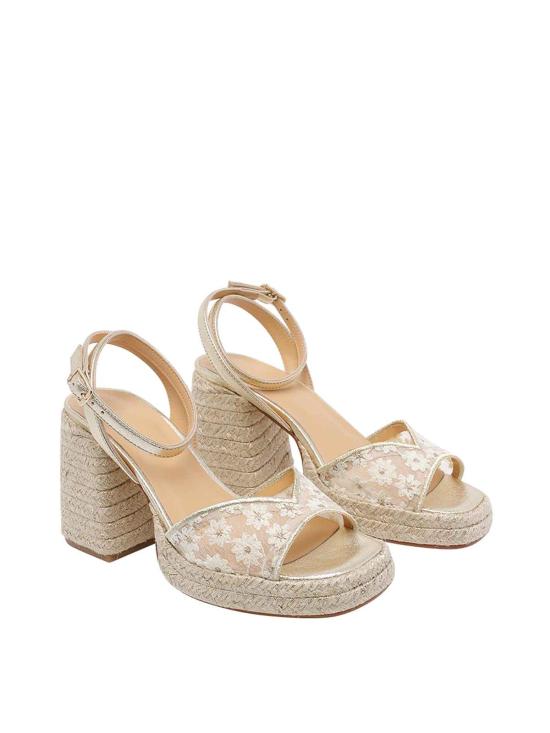 26SS 까스따네르 힐/펌프스 261684078 White - CASTANER