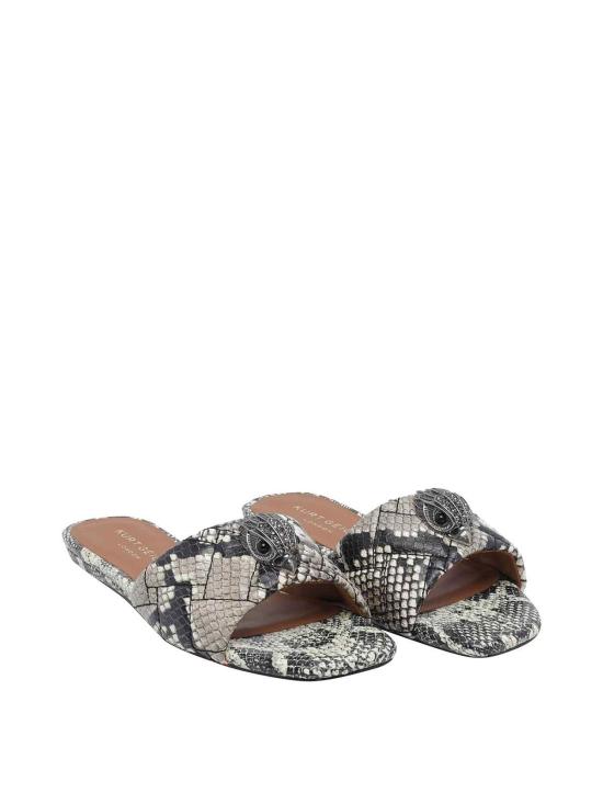 26SS 커트가이거 플랫 슈즈 8496139719BROWNOTHER Grey - KURT GEIGER