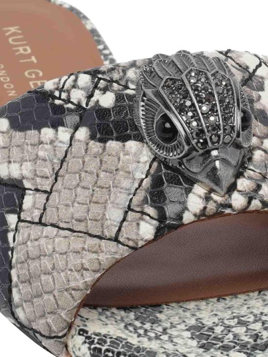 26SS 커트가이거 플랫 슈즈 8496139719BROWNOTHER Grey - KURT GEIGER