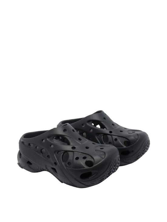26SS 크록스 뮬/슬리퍼 211141BLK Black - CROCS