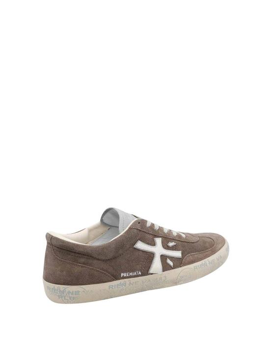 26SS 프리미아타 스니커즈 DAVID8094 Brown - PREMIATA