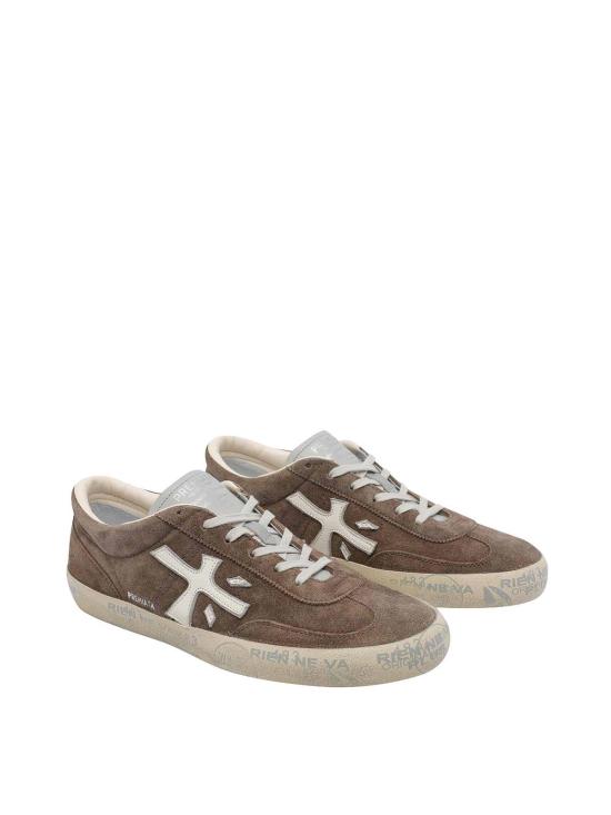 26SS 프리미아타 스니커즈 DAVID8094 Brown - PREMIATA