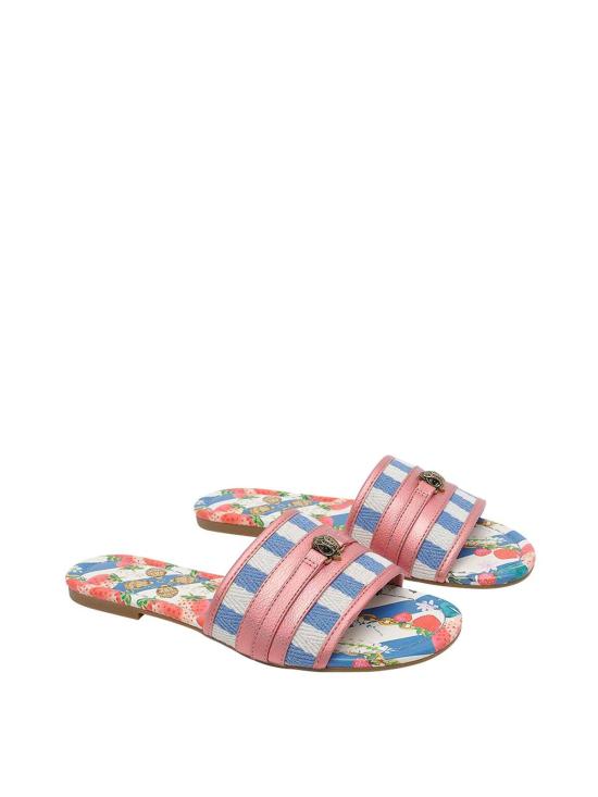 26SS 커트가이거 플랫 슈즈 2025289689BLUEOTHER Multicolour - KURT GEIGER