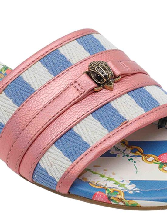 26SS 커트가이거 플랫 슈즈 2025289689BLUEOTHER Multicolour - KURT GEIGER