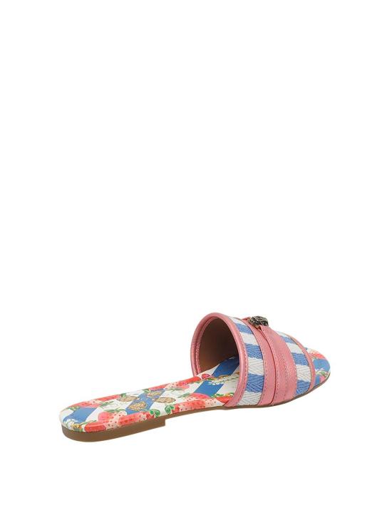 26SS 커트가이거 플랫 슈즈 2025289689BLUEOTHER Multicolour - KURT GEIGER