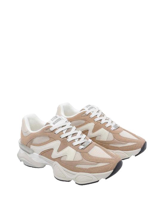 26SS 스티브매든 스니커즈 SPEEDERTAUPE Beige - STEVE MADDEN