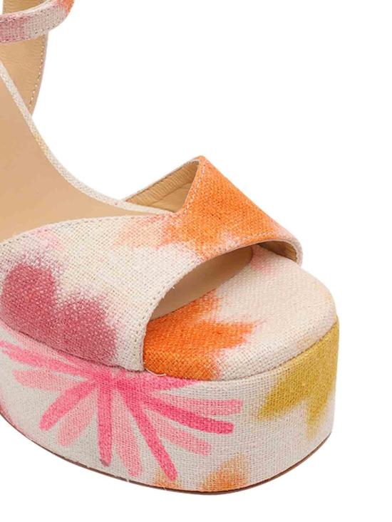 26SS 까스따네르 힐/펌프스 2618199 Multicolour - CASTANER