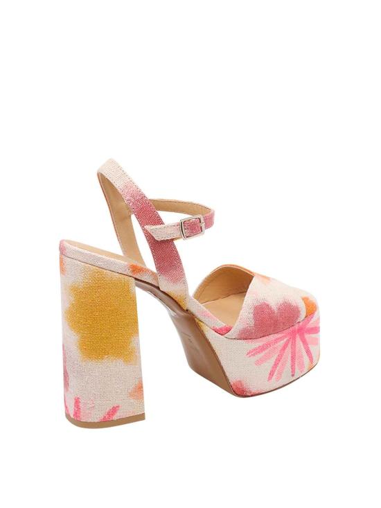 26SS 까스따네르 힐/펌프스 2618199 Multicolour - CASTANER