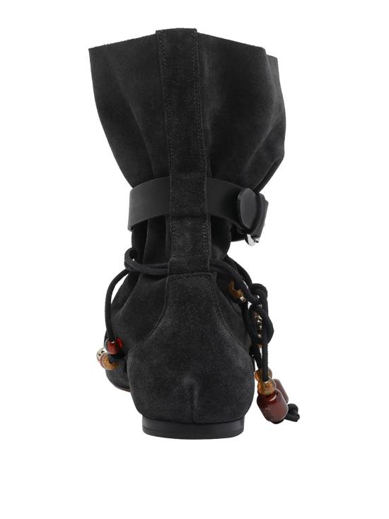 26SS 이자벨마랑 부츠 BO0262FCD2A07S01OK Black - ISABEL MARANT