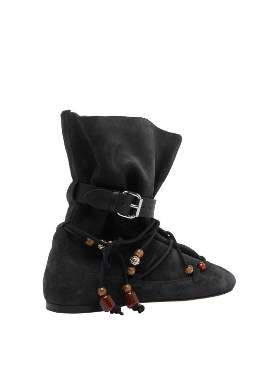 26SS 이자벨마랑 부츠 BO0262FCD2A07S01OK Black - ISABEL MARANT