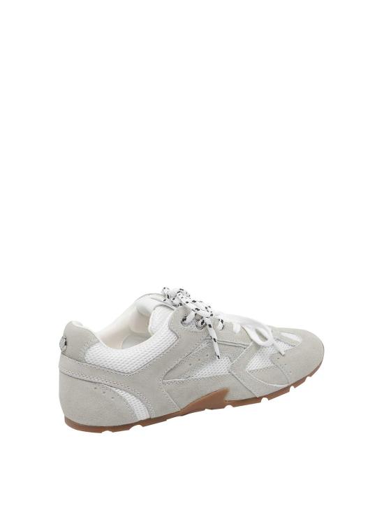 26SS 스티브매든 스니커즈 ASIELWHTSUEDE Grey - STEVE MADDEN
