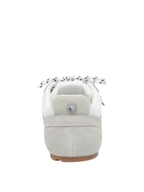 26SS 스티브매든 스니커즈 ASIELWHTSUEDE Grey - STEVE MADDEN