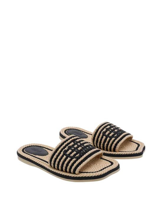 26SS 끌로에 뮬/슬리퍼 26U19AXP905 Beige - CHLOE