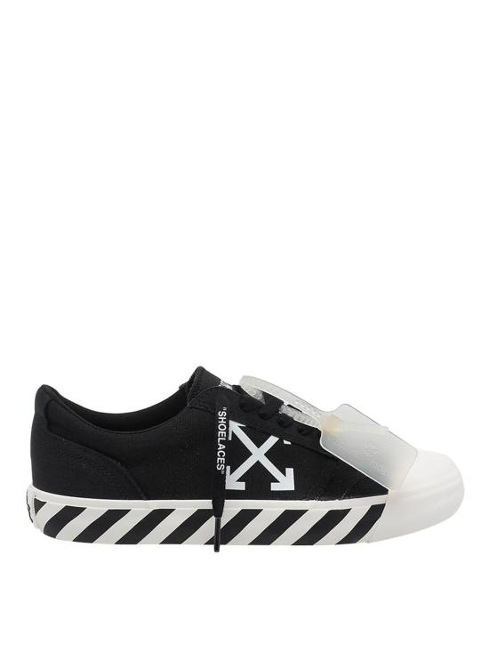 26SS 오프화이트 스니커즈 OMIA2APC99FAB0011001 Black