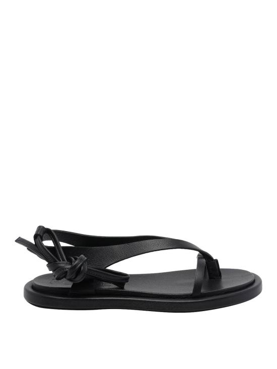 26SS 포에베 샌들 ARE10NERO Black